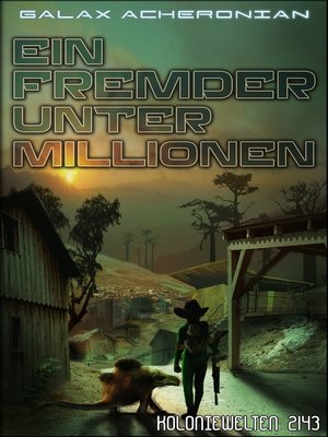 cover image of Ein Fremder unter Millionen